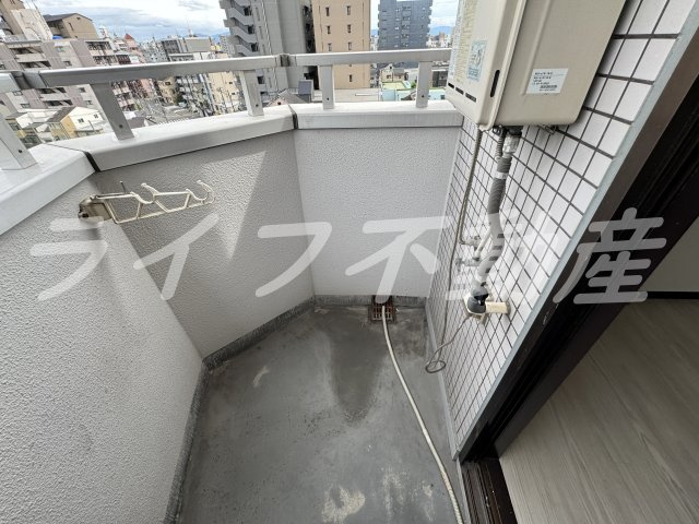クリスタルアークの設備
