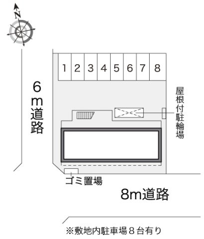 レオパレスクレストのその他