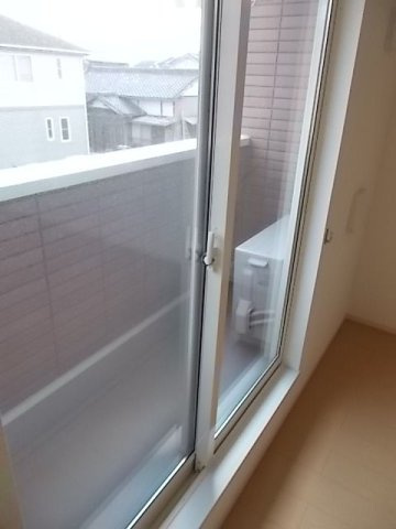 ベルウッドＡＢＩＣＯのバルコニー