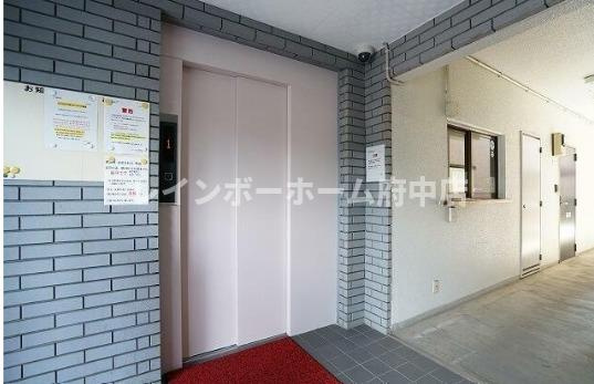 エバーグレース西府のその他共用部分