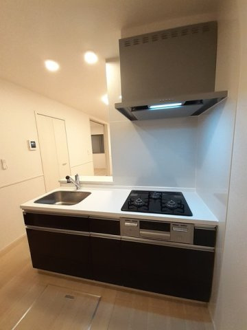 ガーデンハウス石井のキッチン|使い勝手の良いカウンターキッチンです♪