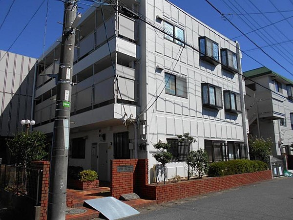 太陽の森マンションパート１０１