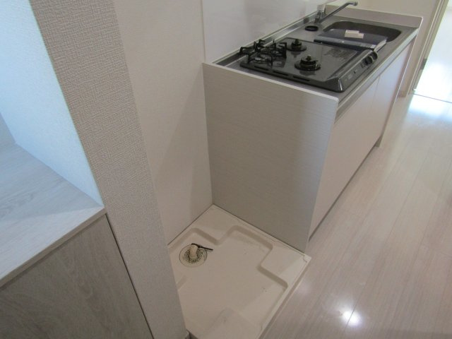 EMMA東松戸の設備|退去前のため別部屋の写真です。