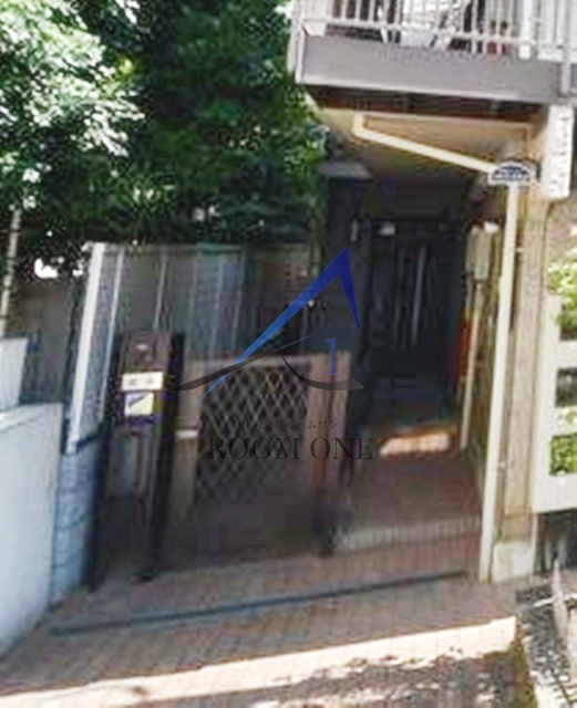 パルデンスＴＹのエントランス|エントランスです。