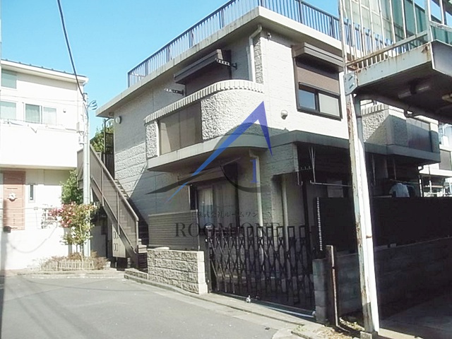 パルデンスＴＹの外観|外観です。