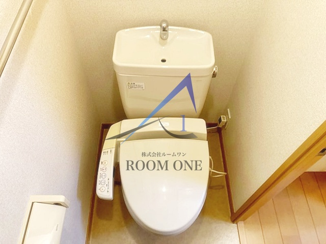 パルデンスＴＹのトイレ|トイレです。