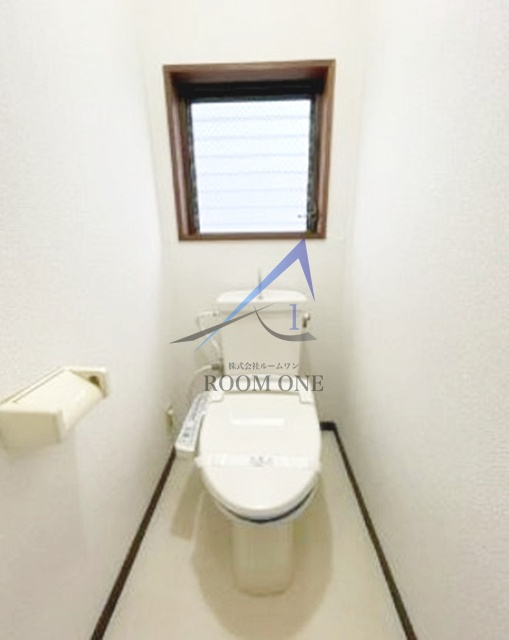 グランドキャステルのトイレ|トイレです。