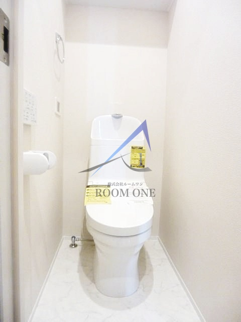 Ｓａｎｔｅ　Ｂｒａｎｃｈｅ川崎のトイレ|トイレです。