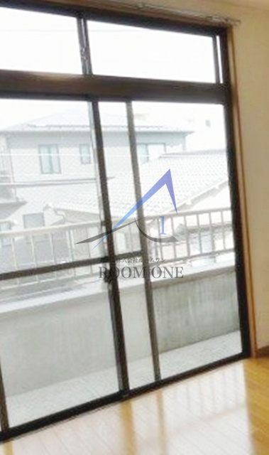 ビラフォレスト多摩川のバルコニー|バルコニーです。