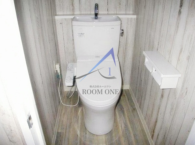 ガーデンハウス千鳥のトイレ|トイレです。