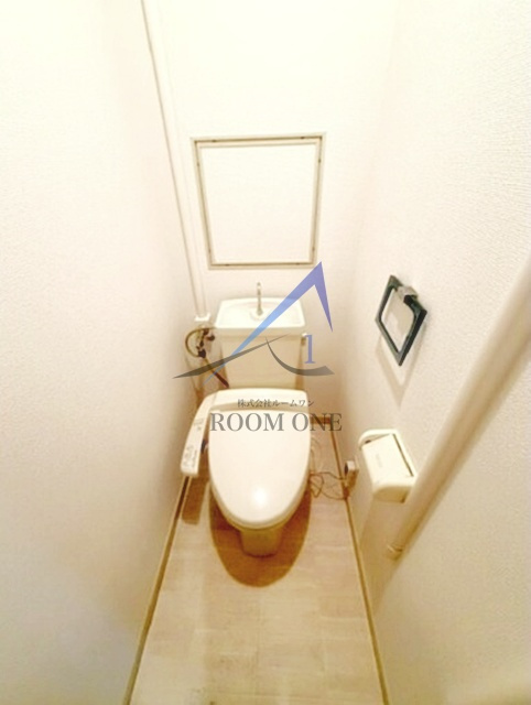 メイツ大井町のトイレ|トイレです。