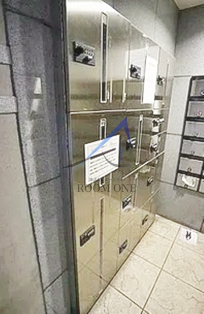 プレール・ドゥーク練馬NORTH CITY LAのその他共用部分|宅配ボックスです。