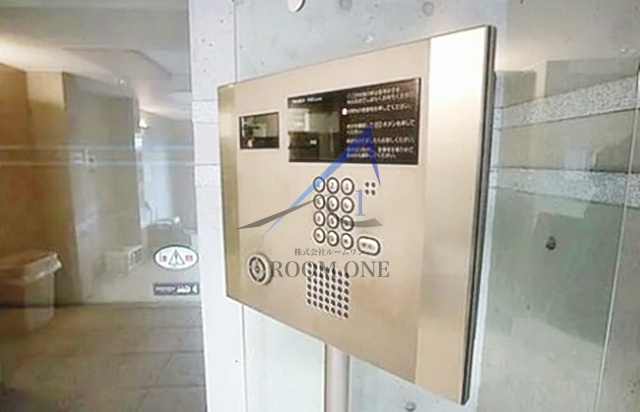 プレール・ドゥーク練馬NORTH CITY LAのセキュリティ|オートロックです。
