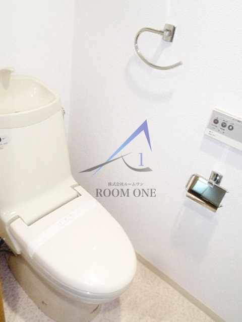 プレール・ドゥーク練馬NORTH CITY LAのトイレ|トイレです。