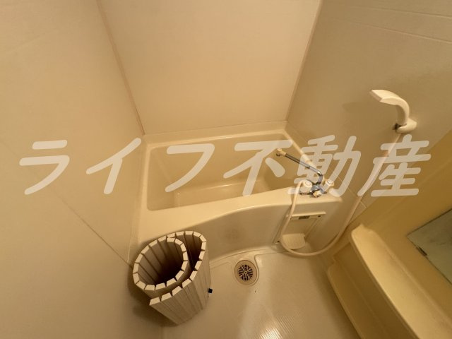 クレール玉造の浴室|日々の暮らしに欠かせないお風呂です