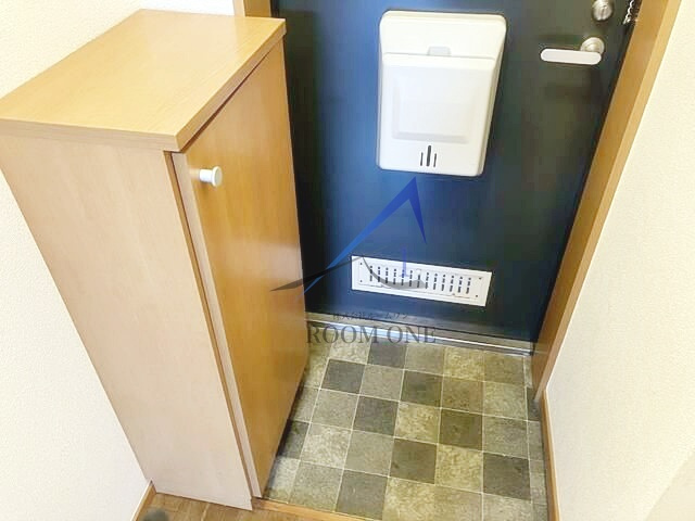 メゾンフェニックスの玄関|玄関です。