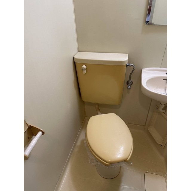 トイレも気になるポイント