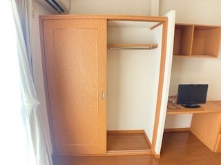 レオパレスアクティの内装