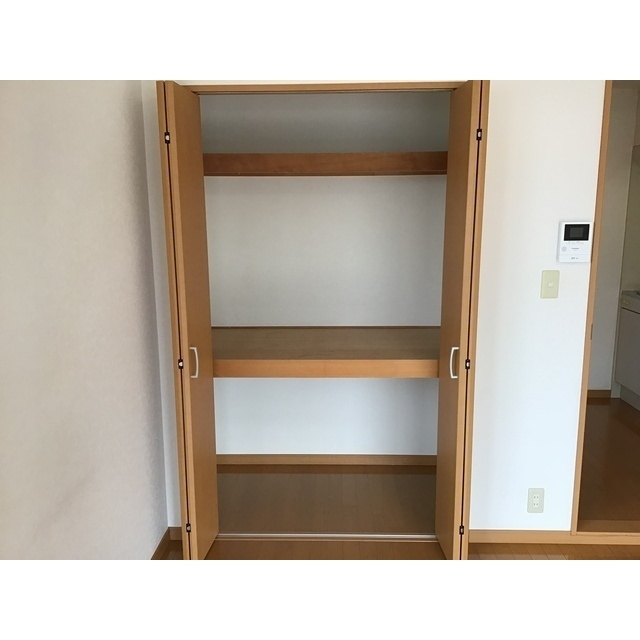 過ごしやすい室内です