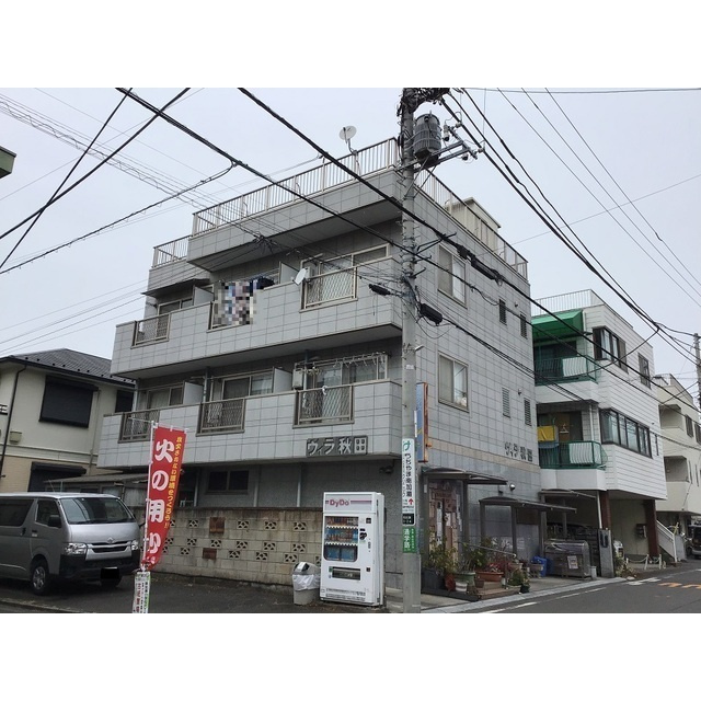 物件の外観です