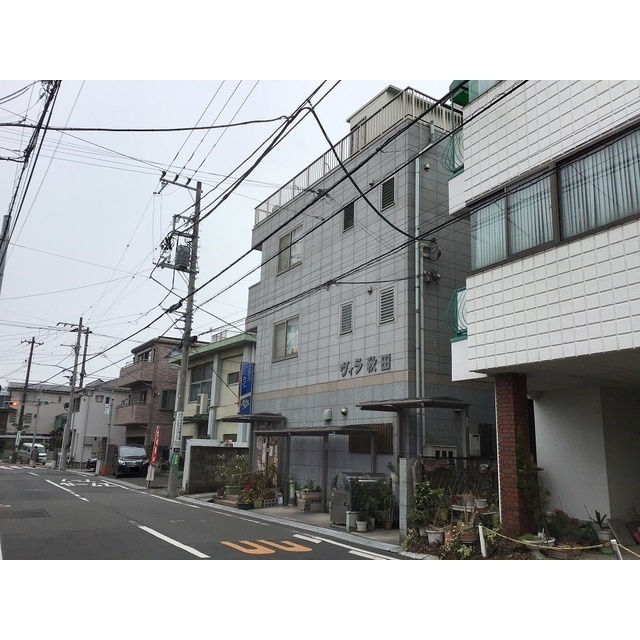 建物外観を気になさる方へ、見た目の良い物件です
