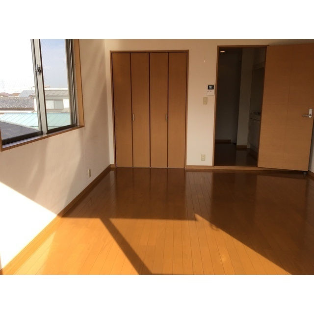 おしゃれなリビングです