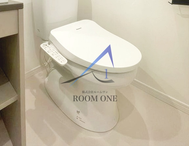 恒陽サンクレスト高円寺のトイレ|トイレです。