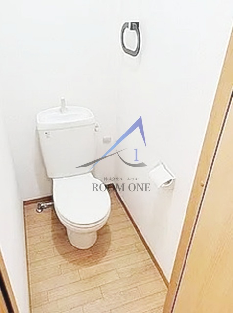 さくらハイツのトイレ|トイレです。