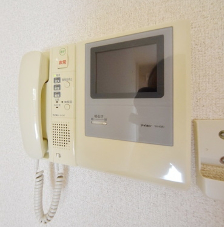 カサベルデ光が丘のセキュリティ