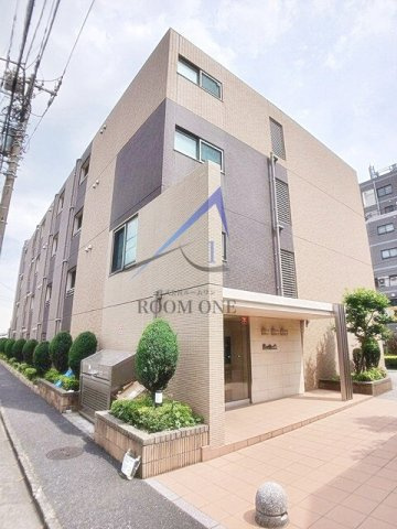 セシリアの外観|外観です。