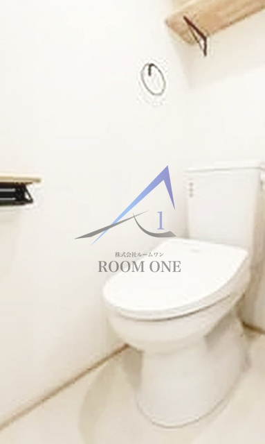 メゾン西荻のトイレ|トイレです。