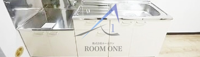 第２島田マンションのキッチン|キッチンです。