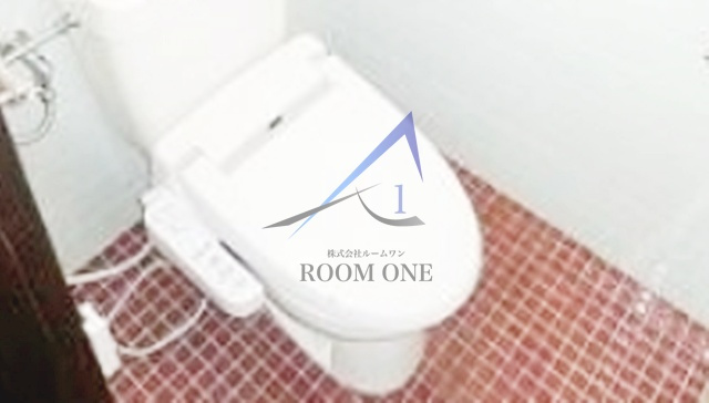 第２島田マンションのトイレ|トイレです。