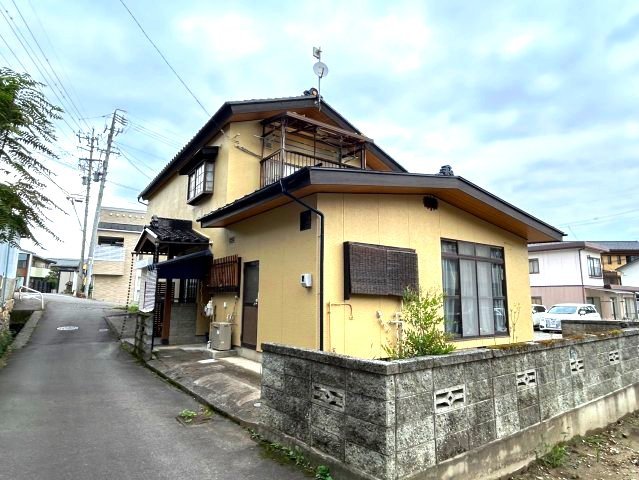 中古戸建　長野市大字小柴見