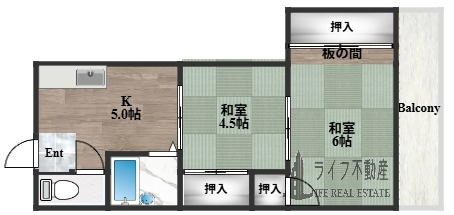 コーポ村井