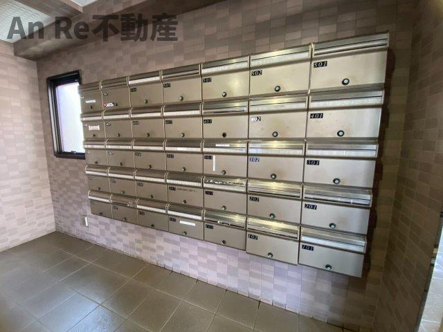 川口市戸塚１丁目の賃貸マンションのその他共用部分