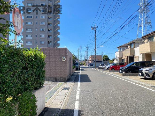 川口市戸塚１丁目の賃貸マンションの周辺