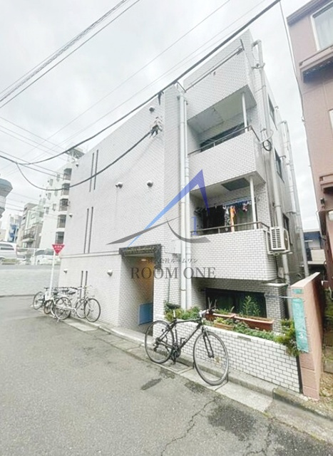 ＪＬＢグランエクリュ中野新橋Ⅲ