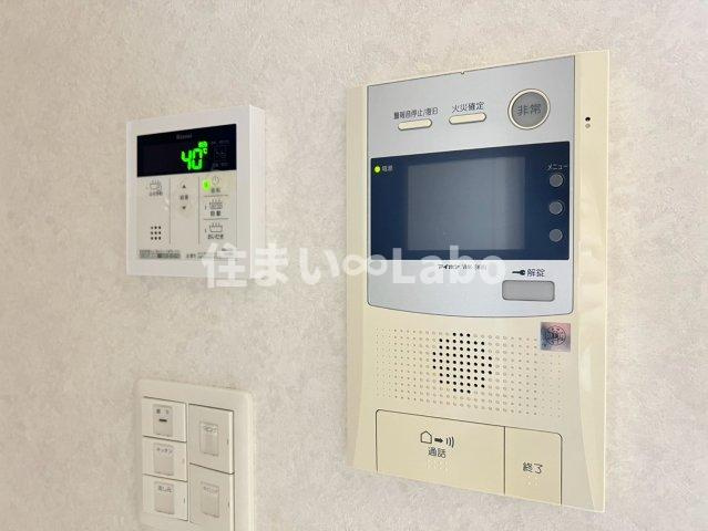 ネストピア博多駅ステージのセキュリティ