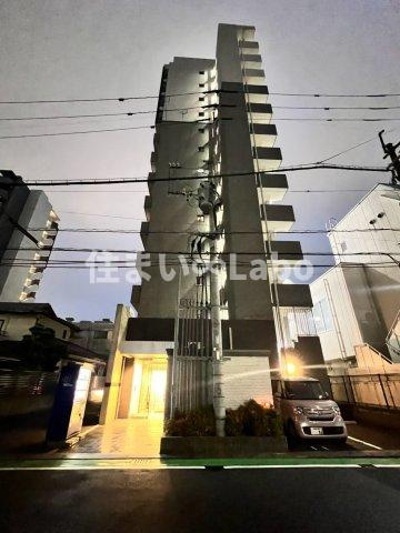 ネストピア博多駅ステージの外観