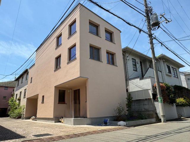 世田谷区新町　新築戸建