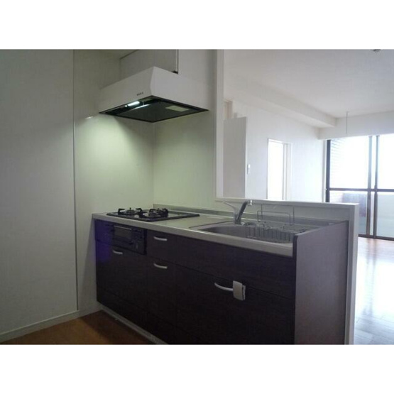 【キッチン】 | ハイツスモルカ | キッチン