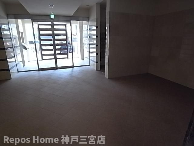 プレサンス三ノ宮駅前プライムタイムのその他共用部分