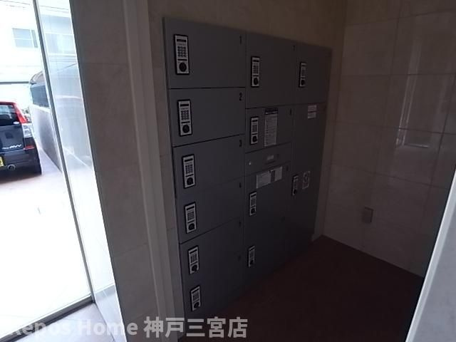 プレサンス三ノ宮駅前プライムタイムのその他共用部分