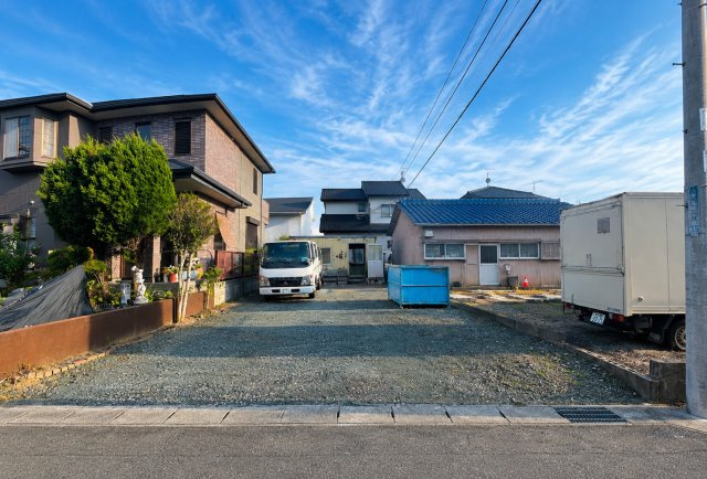 東脇1丁目　土地の周辺|低層地域で生活環境は快適です！！