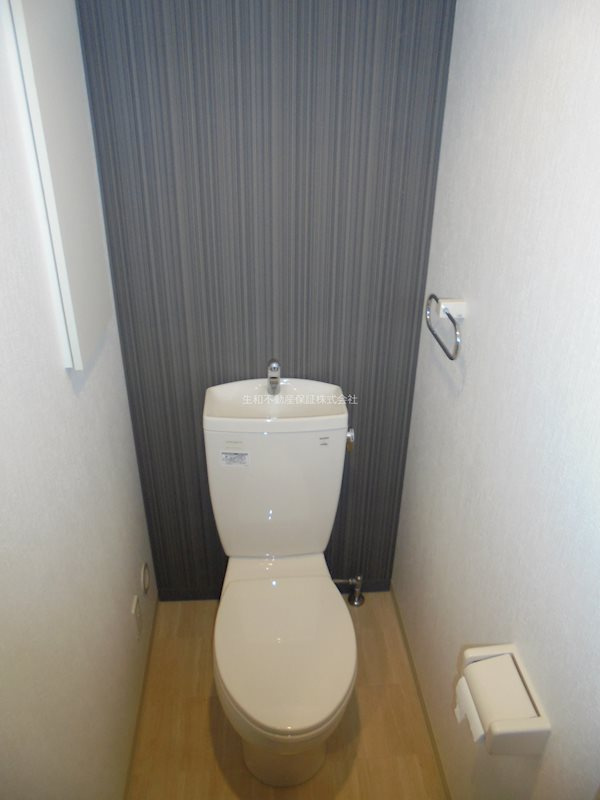 グランジュ大濠のトイレ