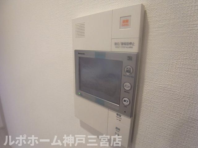 ワコーレ神戸三宮トラッドタワーのセキュリティ