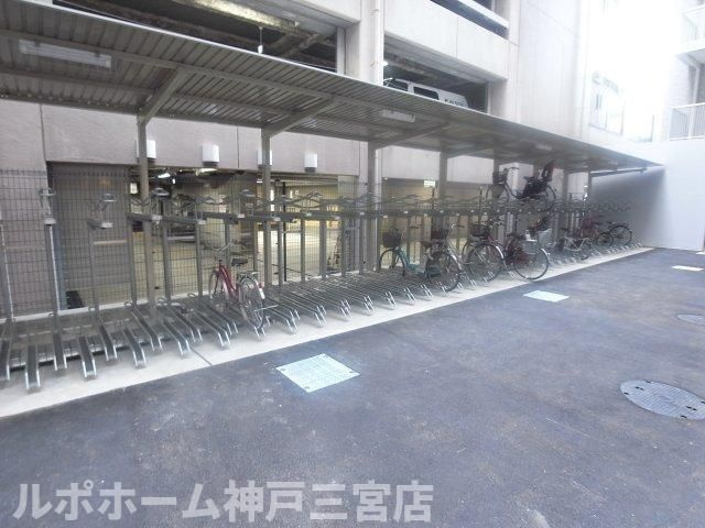 ワコーレ神戸三宮トラッドタワーのその他共用部分