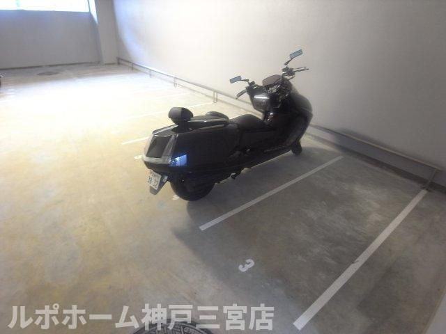 ワコーレ神戸三宮トラッドタワーのその他共用部分