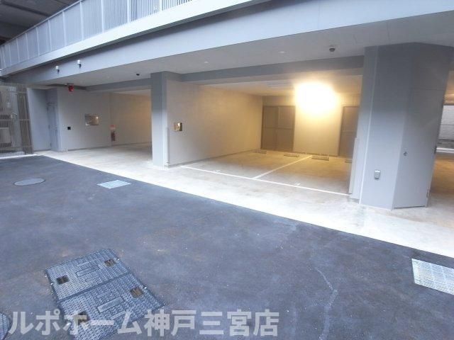 ワコーレ神戸三宮トラッドタワーのその他共用部分